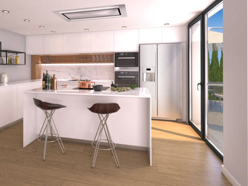 Exclusive Villas in San Juan, 700 metres from the beach 5 Exclusive Villas in San Juan, 700 metres from the beach 5