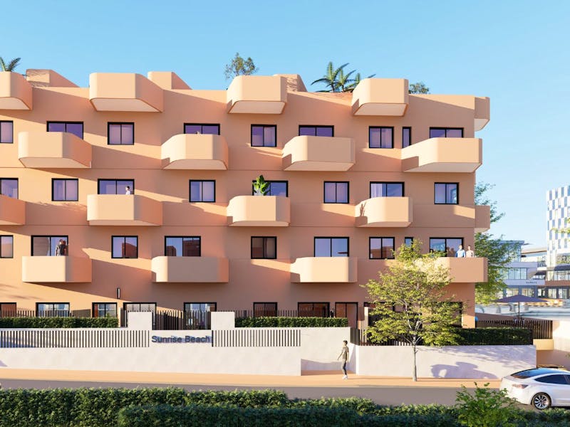 Sunrise Beach: Sea-View Apartments in Muchavista, El Campello 0 Sunrise Beach: Sea-View Apartments in Muchavista, El Campello 0