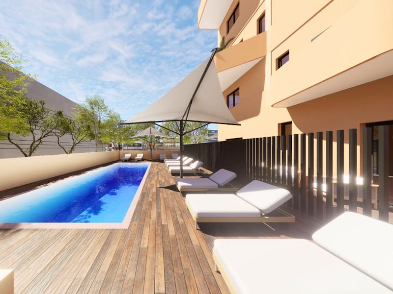 Sunrise Beach: Sea-View Apartments in Muchavista, El Campello 1 Sunrise Beach: Sea-View Apartments in Muchavista, El Campello 1