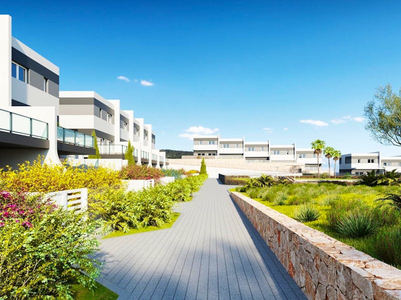 Apartments in Finestrat with Amazing Views 11 Apartments in Finestrat with Amazing Views 11