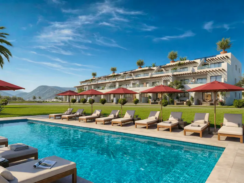 Pueblo Barea - Vera Playa 0 Pueblo Barea - Vera Playa 0