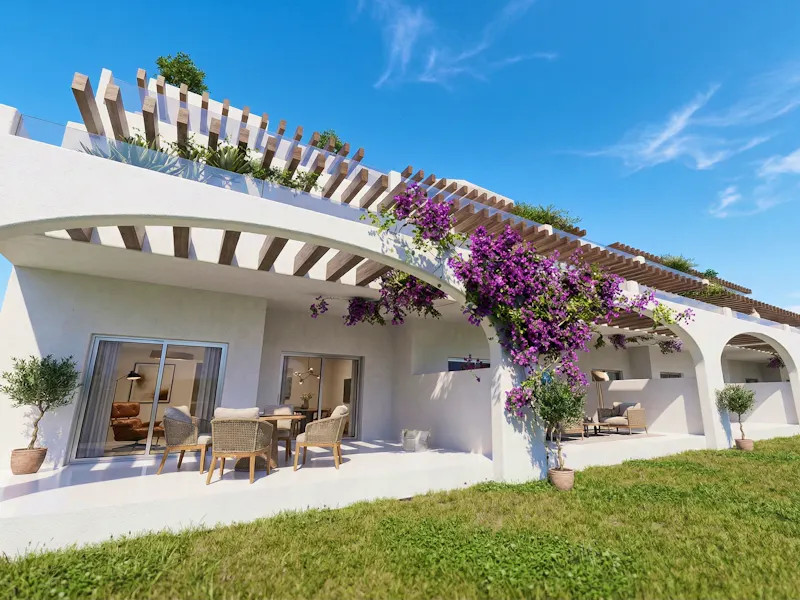 Pueblo Barea - Vera Playa 5 Pueblo Barea - Vera Playa 5