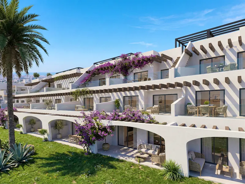 Pueblo Barea - Vera Playa 2 Pueblo Barea - Vera Playa 2