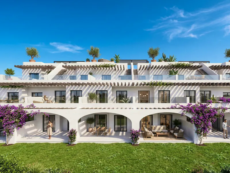 Pueblo Barea - Vera Playa 9 Pueblo Barea - Vera Playa 9